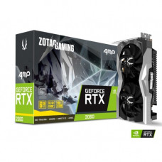 ZOTAC GAMING GeForce RTX 2060 AMP 6GB GDDR6 Graphics Card